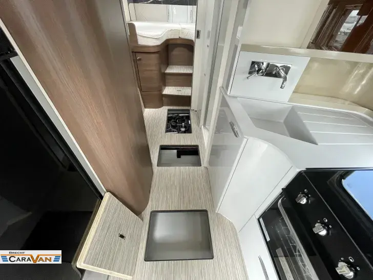 Fahrzeugbild Bürstner Elegance I 910 G UVP 237.346 Euro #16
