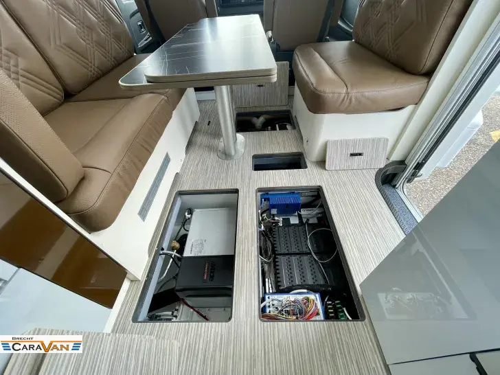 Fahrzeugbild Bürstner Elegance I 910 G UVP 237.346 Euro #17