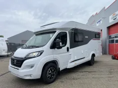 Bild 7 Hobby Optima ONTOUR Edition F V65 GE Markise, Sat, Navi und Kamera