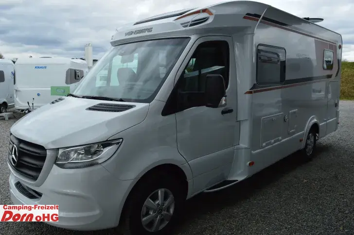 Fahrzeugbild Weinsberg CaraCompact 640 MEG EDITION [PEPPER] 170PS/Automatik #1