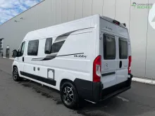 Fahrzeugbild Hobby Vantana ONTOUR K60 FT Edition Automatische SAT #6