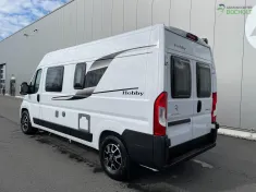 Bild 6 Hobby Vantana ONTOUR K60 FT Edition Automatische SAT
