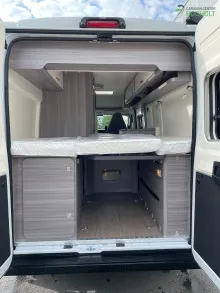 Fahrzeugbild Hobby Vantana ONTOUR K60 FT Edition Automatische SAT #8