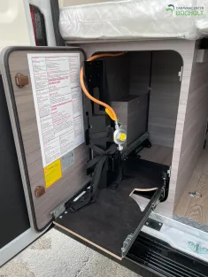 Bild 9 Hobby Vantana ONTOUR K60 FT Edition Automatische SAT