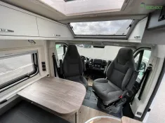 Bild 12 Hobby Vantana De Luxe K65 ET Bettumbau Sitzgruppe