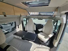 Fahrzeugbild Hymer Camper Van Ayers Rock #15