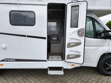 Fahrzeugbild Etrusco A 7300 DB #9