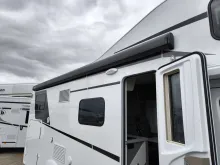 Fahrzeugbild Etrusco A 7300 DB #10