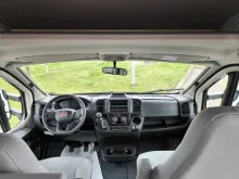 Fahrzeugbild Etrusco A 7300 DB #11