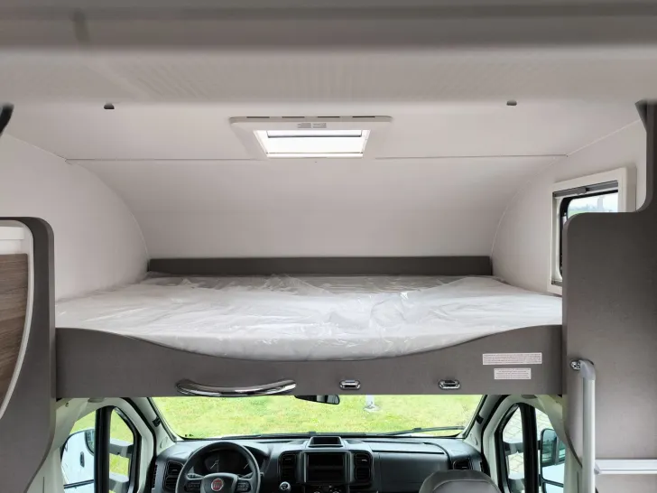 Fahrzeugbild Etrusco A 7300 DB #12
