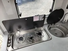 Fahrzeugbild Etrusco A 7300 DB #15