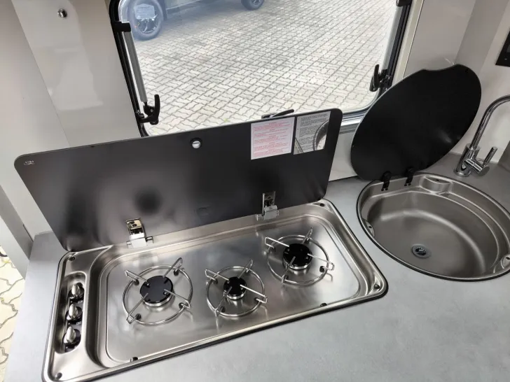 Fahrzeugbild Etrusco A 7300 DB #15