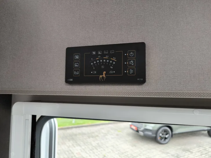 Fahrzeugbild Etrusco A 7300 DB #16