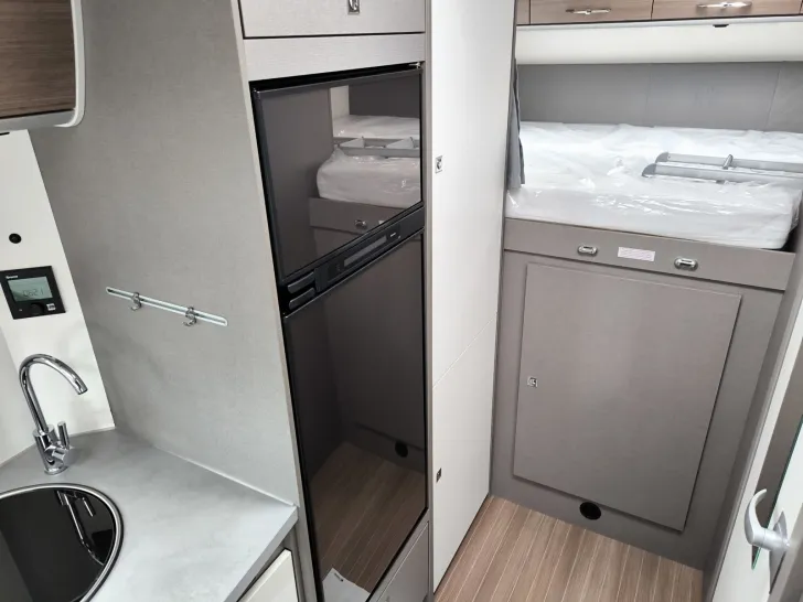 Fahrzeugbild Etrusco A 7300 DB #18