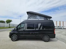 360° Innenansicht Carado CV 540 Pro