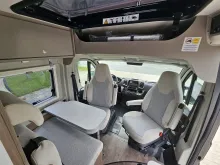 360° Innenansicht Carado CV 540 Pro
