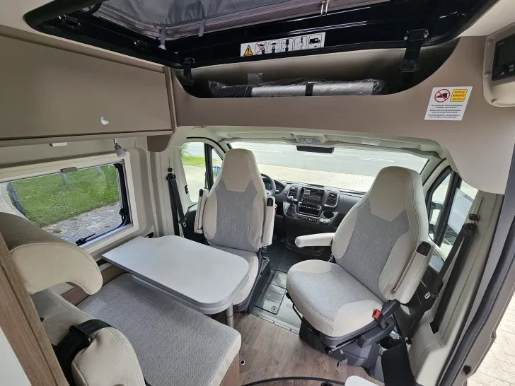 Fahrzeugbild Carado CV 540 Pro #29