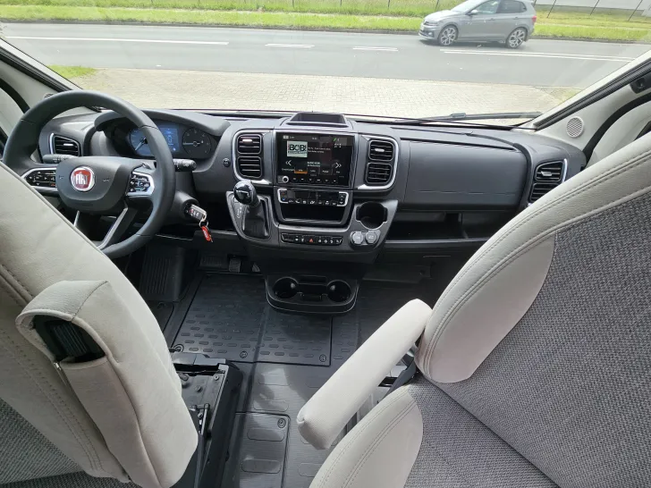 Fahrzeugbild Carado CV 540 Pro #31