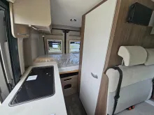 Fahrzeugbild Carado CV 540 Pro #34