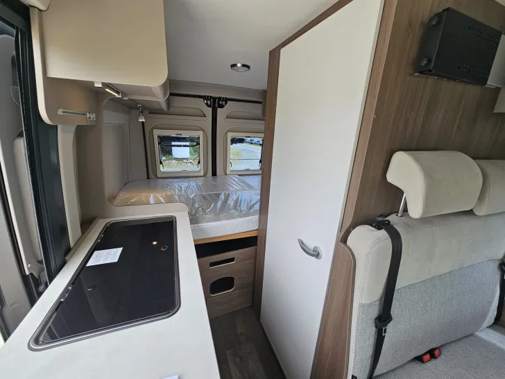 Fahrzeugbild Carado CV 540 Pro #34