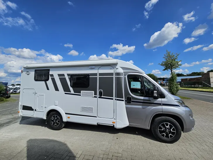 Fahrzeugbild Carado VAN V337 Pro #6