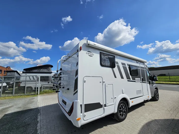 Fahrzeugbild Carado VAN V337 Pro #7