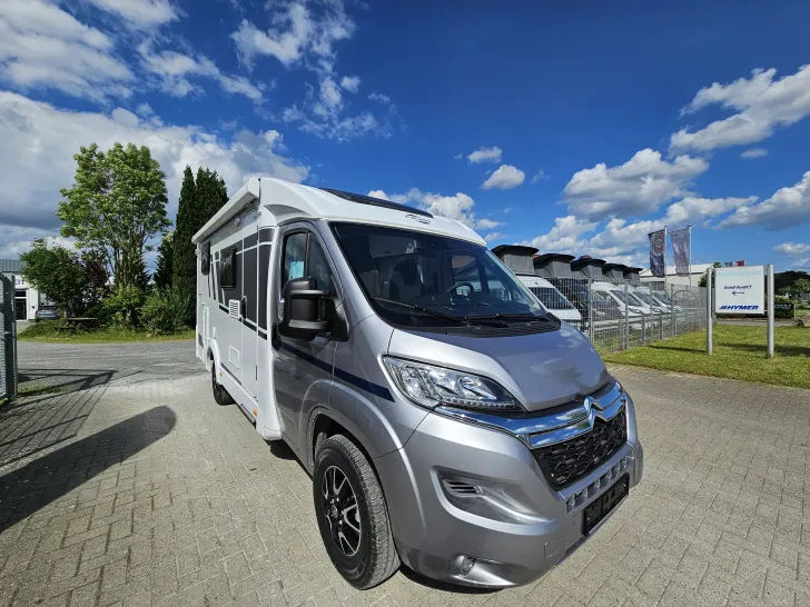 Fahrzeugbild Carado VAN V337 Pro #8