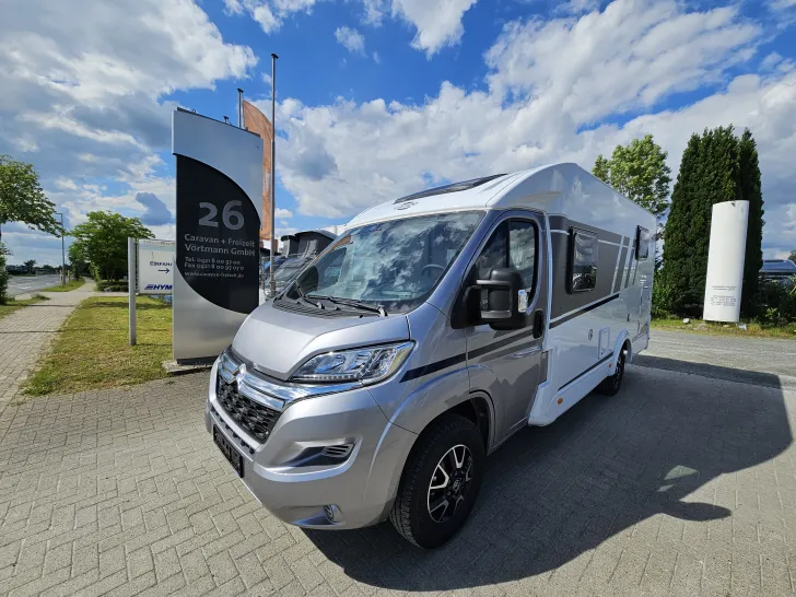 Fahrzeugbild Carado VAN V337 Pro #3