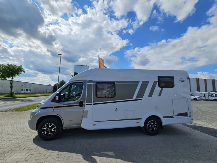 Fahrzeugbild Carado VAN V337 Pro #9
