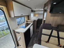 Fahrzeugbild Carado VAN V337 Pro #17