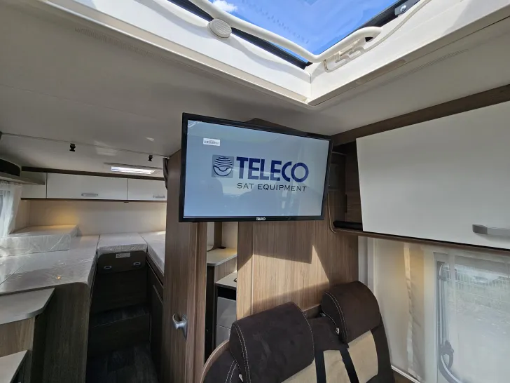 Fahrzeugbild Carado VAN V337 Pro #18