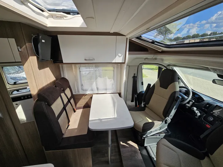 Fahrzeugbild Carado VAN V337 Pro #31