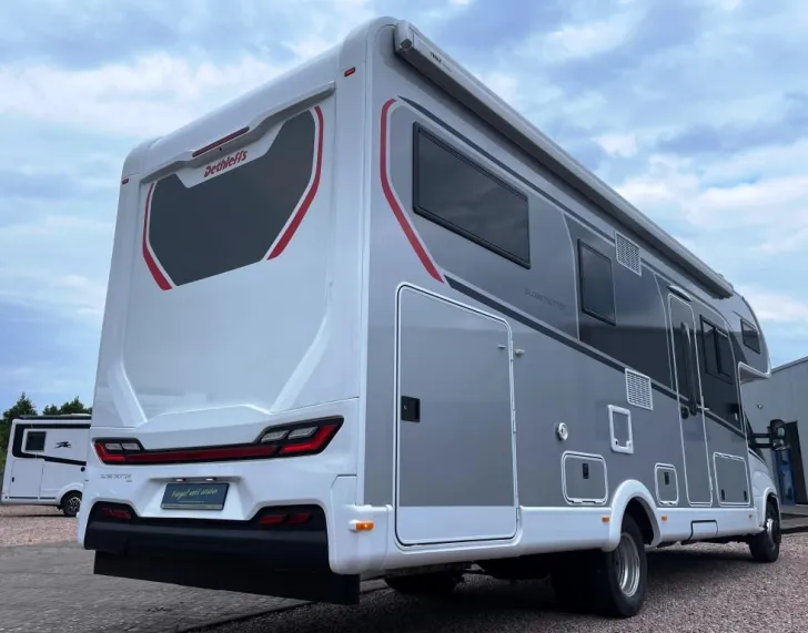 Fahrzeugbild Dethleffs Globetrotter XXL A 9000-2 EB #3