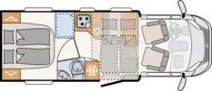 Grundriss Tag