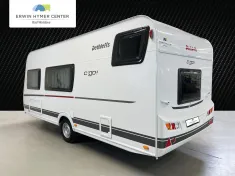 Bild 1 Dethleffs c' go 495 QSK Stockbett Touring-Paket