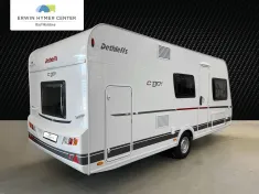 Bild 5 Dethleffs c' go 495 QSK Stockbett Touring-Paket