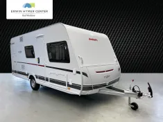 Bild 6 Dethleffs c' go 495 QSK Stockbett Touring-Paket