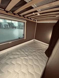 Bild 15 Dethleffs c' go 495 QSK Stockbett Touring-Paket
