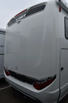Fahrzeugbild Hymer B-Klasse ML I 780 #5