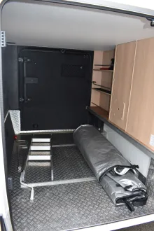 Fahrzeugbild Hymer B-Klasse ML I 780 #12