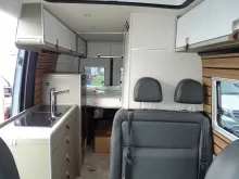 Fahrzeugbild Hymer GRAND CANYON S GRAND CANYON S #8