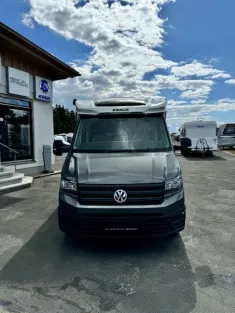 Bild 3 Knaus Van TI 640 MEG VANSATION 2XLithiumbatterie-Rahmenfenste