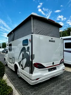 Bild 5 Knaus Tourer CUV 500 MQ CUVISION *Automatik*3,5 t*Markise