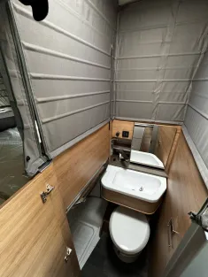 Bild 11 Knaus Tourer CUV 500 MQ CUVISION *Automatik*3,5 t*Markise