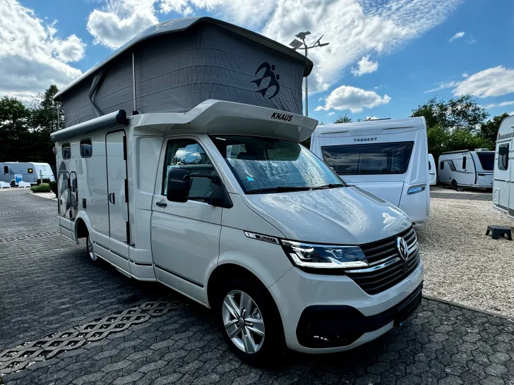 Fahrzeugbild Knaus Tourer CUV 500 MQ CUVISION #3