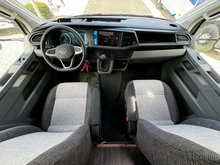 Fahrzeugbild Knaus Tourer CUV 500 MQ CUVISION #6