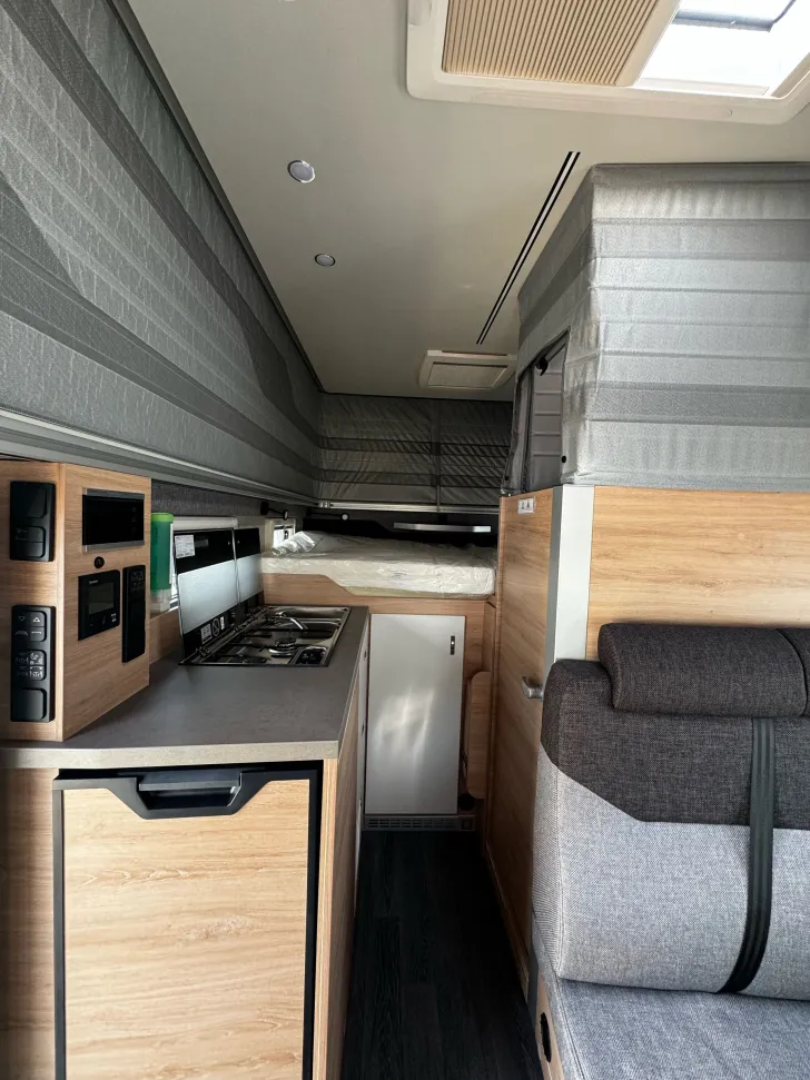 Fahrzeugbild Knaus Tourer CUV 500 MQ CUVISION #11