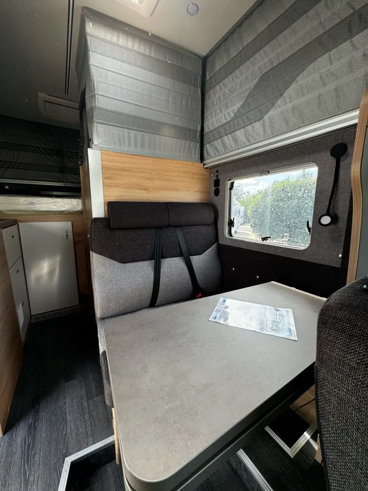 Fahrzeugbild Knaus Tourer CUV 500 MQ CUVISION #9