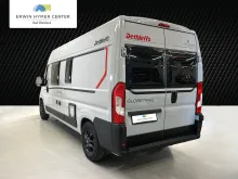 Fahrzeugbild Dethleffs Globetrail 600 DF #6