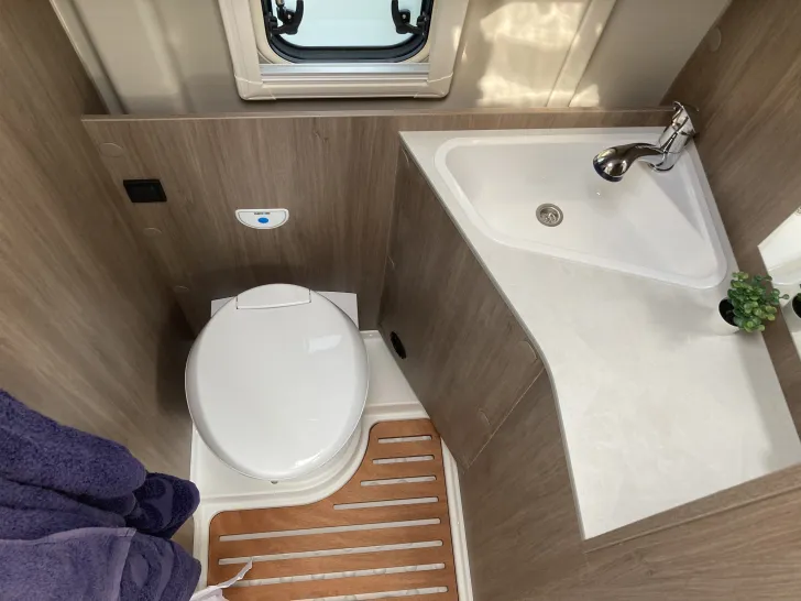 Fahrzeugbild Carado CV 640 Pro #11